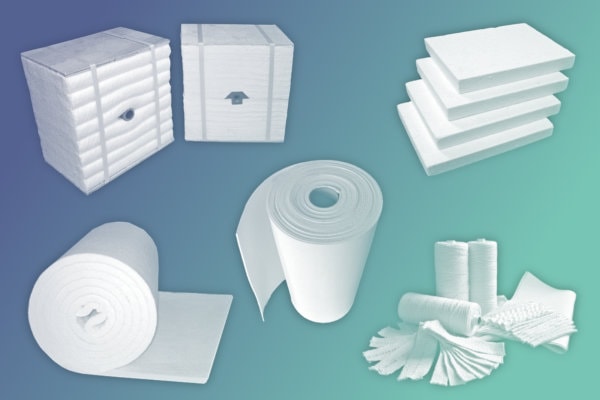 Melt engineering surface Produse din fibra ceramica