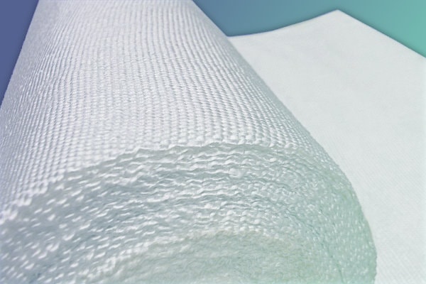 Texturized Fibreglass Insulation Cloth