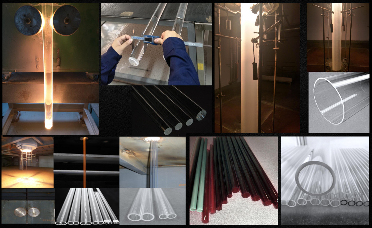 Produse din sticla de cuart